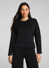 Load image into Gallery viewer, Spanx Air Essentials Long Sleeve Top
