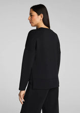 Load image into Gallery viewer, Spanx Air Essentials Long Sleeve Top

