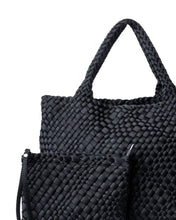 Load image into Gallery viewer, Sole and Selene Woven Tote
