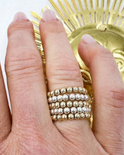 Load image into Gallery viewer, Saskia de Vries Gold Filled Rings
