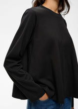 Load image into Gallery viewer, In Wear Aliston A-line Long Sleeve Shirt

