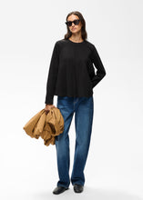 Load image into Gallery viewer, In Wear Aliston A-line Long Sleeve Shirt
