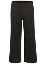 Load image into Gallery viewer, Part Two Ilisian Cropped check Pant
