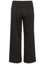 Load image into Gallery viewer, Part Two Ilisian Cropped check Pant

