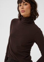 Load image into Gallery viewer, Part Two Efinas Turtleneck
