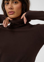 Load image into Gallery viewer, Part Two Efinas Turtleneck
