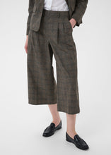 Load image into Gallery viewer, Part Two Clementina Cropped Wide Leg Pant
