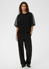 Load image into Gallery viewer, Soaked Marigold Puff Tee
