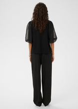 Load image into Gallery viewer, Soaked Marigold Puff Tee
