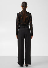Load image into Gallery viewer, Soaked Corinne Lace Suiting Pant

