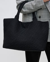 Load image into Gallery viewer, Sole and Selene Woven Tote
