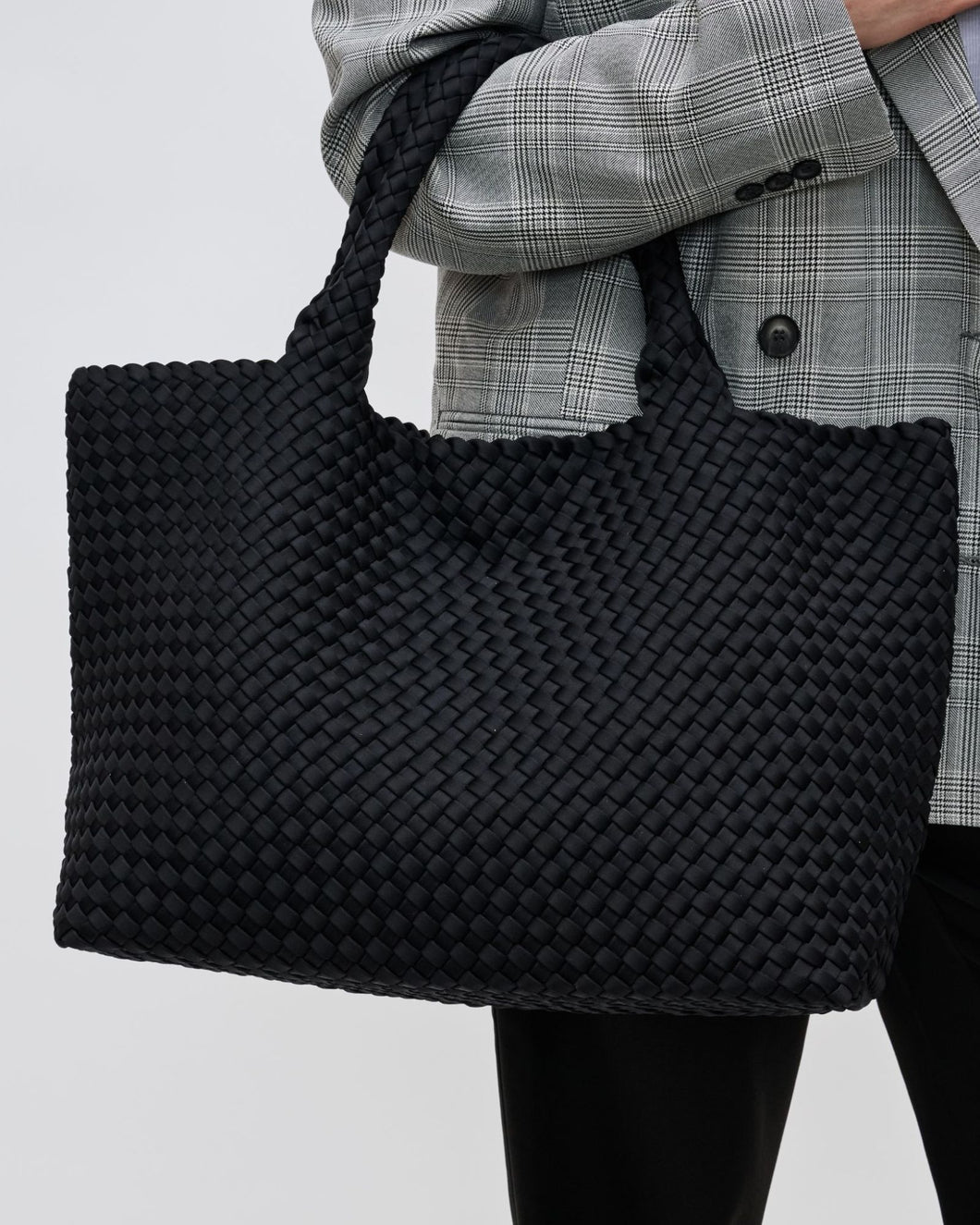 Sole and Selene Woven Tote