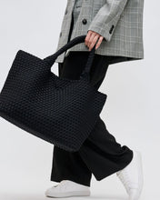 Load image into Gallery viewer, Sole and Selene Woven Tote
