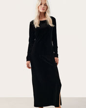 Load image into Gallery viewer, Part Two Dida Velvet Dress
