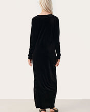 Load image into Gallery viewer, Part Two Dida Velvet Dress
