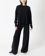 Load image into Gallery viewer, Lyla and Luxe Pico Wide Leg Knit Pant
