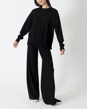 Load image into Gallery viewer, Lyla and Luxe Pico Wide Leg Knit Pant
