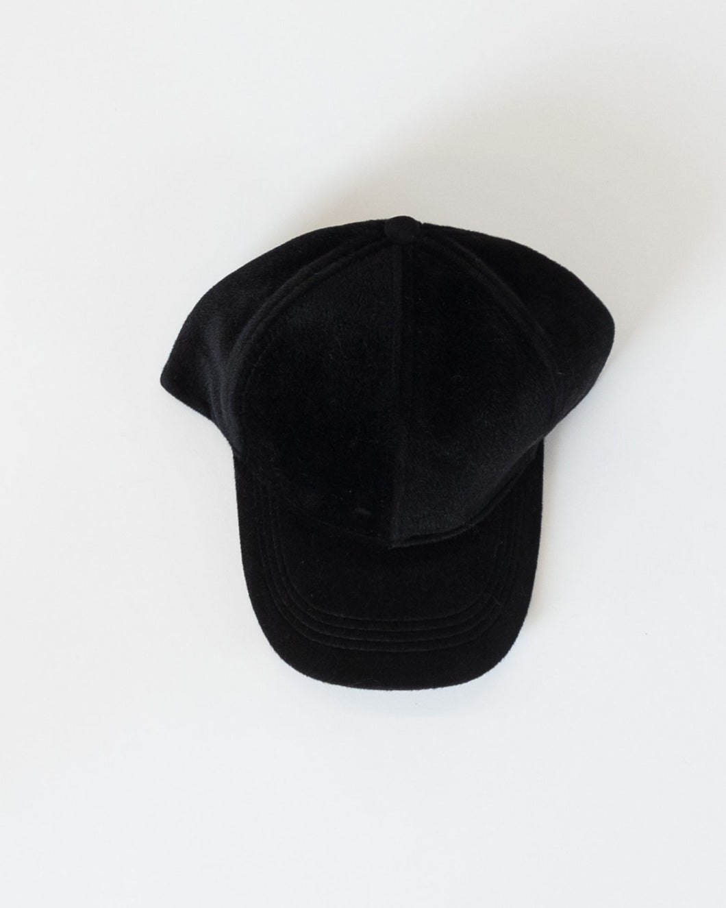 Lyla & Luxe Felt Baseball Hat