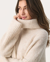 Load image into Gallery viewer, Part Two Toccas Oversized Turtleneck Sweater
