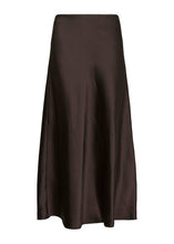 Load image into Gallery viewer, Soaked Anna Satin Skirt
