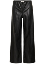 Load image into Gallery viewer, Soaked Kaylee Wide Leather Pant

