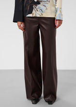 Load image into Gallery viewer, Soaked Kaylee Wide Leather Pant
