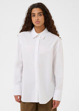 Load image into Gallery viewer, Soaked Poplin Noelle Shirt
