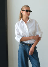 Load image into Gallery viewer, Soaked Poplin Noelle Shirt
