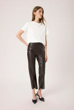 Load image into Gallery viewer, Soaked Kaylee Kickflare Leather Pants

