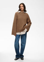 Load image into Gallery viewer, In Wear Taie Knit Pullover
