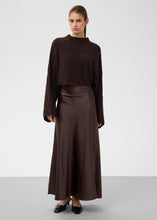 Load image into Gallery viewer, Soaked Anna Satin Skirt
