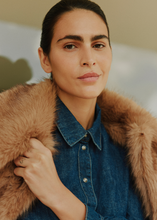 Load image into Gallery viewer, B Young Akaja Faux Fur Coat
