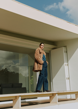 Load image into Gallery viewer, B Young Akaja Faux Fur Coat
