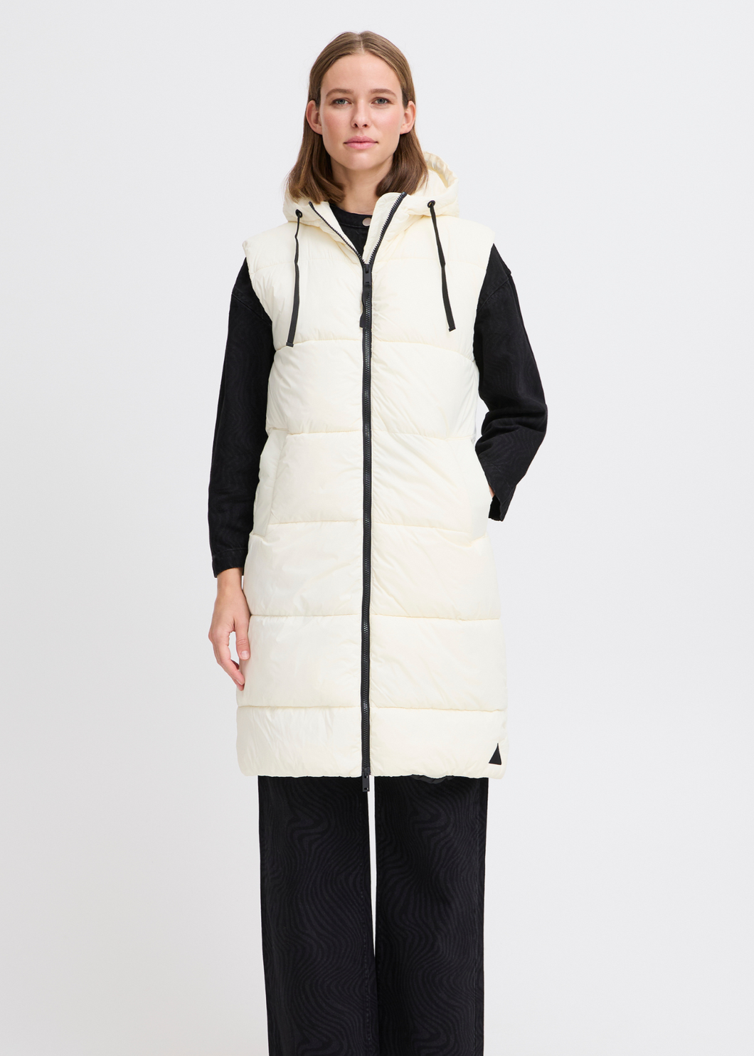 B Young BOMINAX Puffer Vest