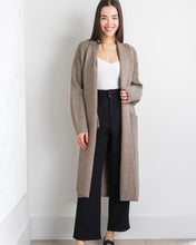 Load image into Gallery viewer, The Priv Eleanor Knit Belted Topper
