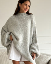 Load image into Gallery viewer, Charli Layla Oversized Sweater
