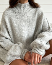 Load image into Gallery viewer, Charli Layla Oversized Sweater
