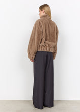 Load image into Gallery viewer, Soya Concept Faux Fur Haye Jacket
