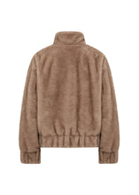 Load image into Gallery viewer, Soya Concept Faux Fur Haye Jacket
