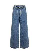 Load image into Gallery viewer, Soya Concept Heda Wide Leg Denim
