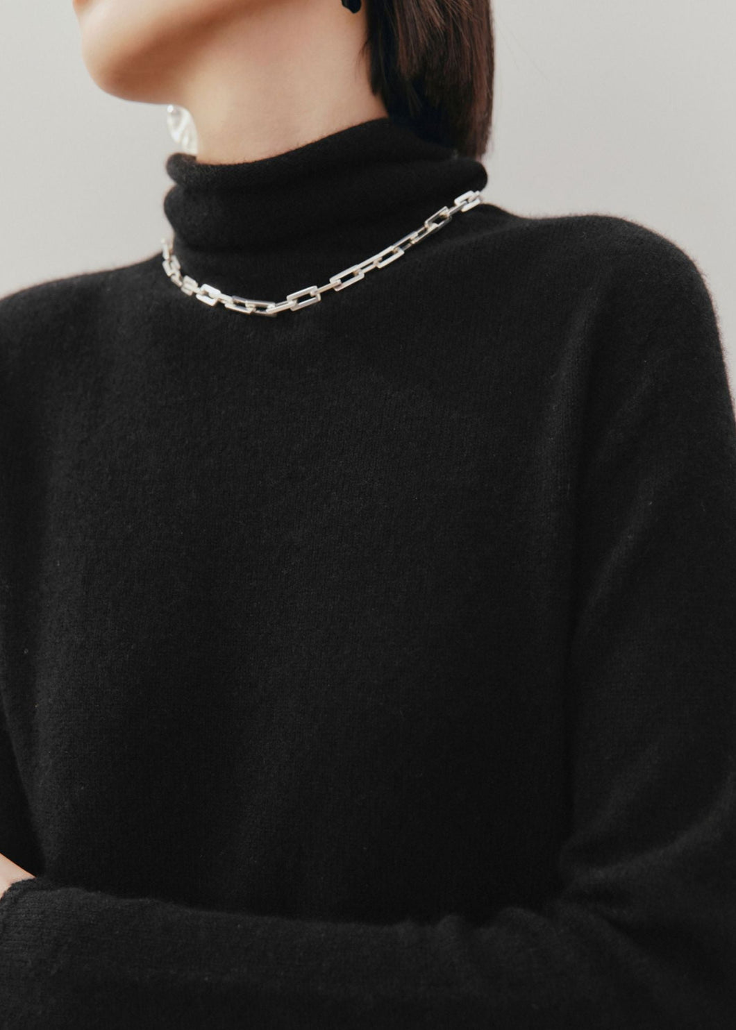 Meilleur Moment Cashmere Turtleneck