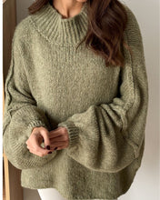 Load image into Gallery viewer, Charli Layla Oversized Sweater
