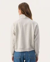 Load image into Gallery viewer, Part Two Lailah 1/4 Zip Sweatshirt
