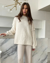 Load image into Gallery viewer, Charli Jessica Mock Neck Sweater
