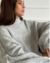 Load image into Gallery viewer, Charli Layla Oversized Sweater
