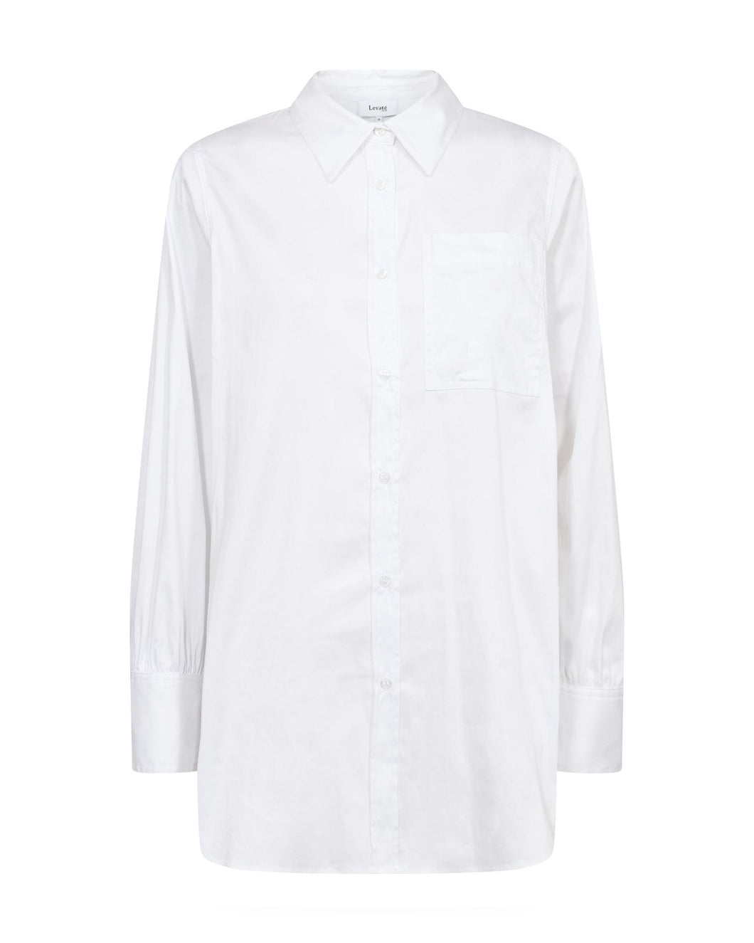 Levete Isla Button Down Shirt