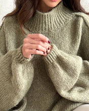 Load image into Gallery viewer, Charli Layla Oversized Sweater
