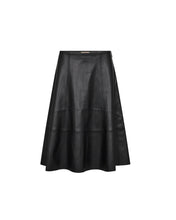 Load image into Gallery viewer, Soya Concept Beckie Leather Skirt
