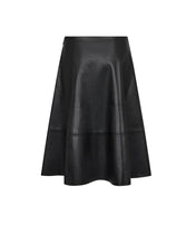 Load image into Gallery viewer, Soya Concept Beckie Leather Skirt
