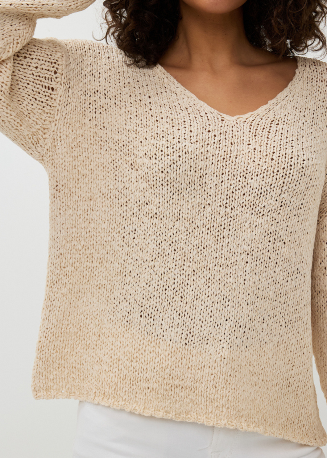 Esqualo Knit Sweater